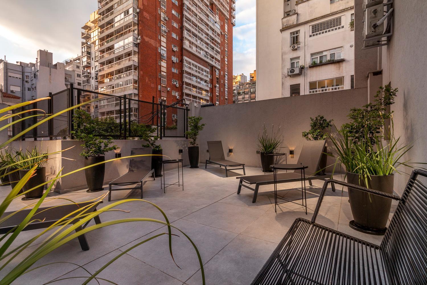 Up Barrio Norte Buenos Aires Kültér fotó